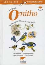 Le guide ornitho : Les 848 espces d'Europe en 4000 dessins